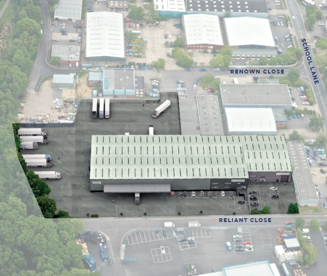 Reliant Clos, Eastleigh for sale Building Photo- Image 1 of 1