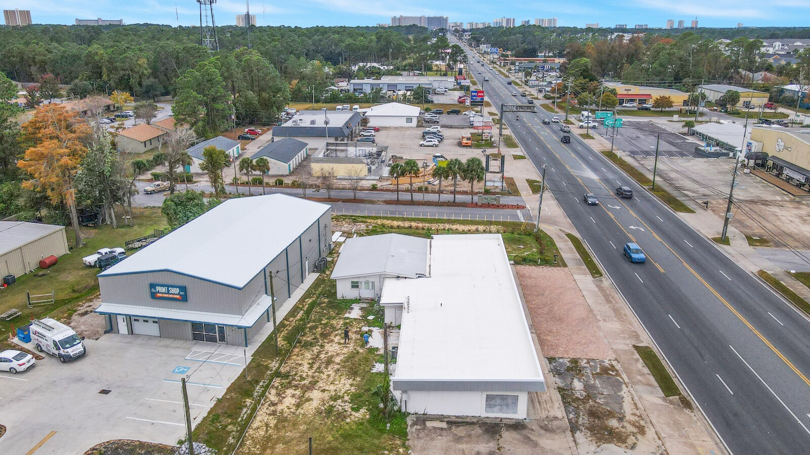 8001 Front Beach Rd, Panama City Beach, FL for sale Primary Photo- Image 1 of 1