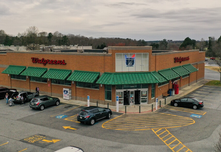 2630 Braselton Hwy, Buford, GA for sale - Building Photo - Image 1 of 1