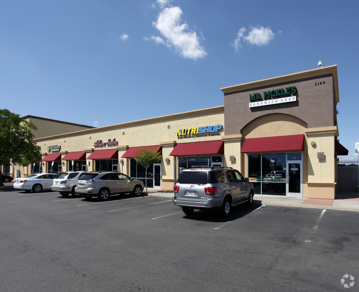 2169 Sunset Blvd, Rocklin, CA for lease - Building Photo - Image 1 of 6