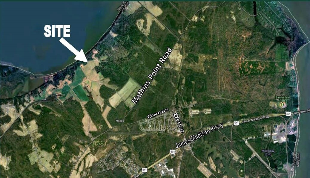 3542 Mathias Point Rd, King George, VA for sale Building Photo- Image 1 of 1