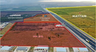 More details for 5615 N Interstate 35, New Braunfels, TX - Land for Sale