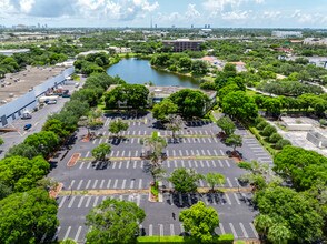 5500 Village Blvd, West Palm Beach, FL - AERIAL map view