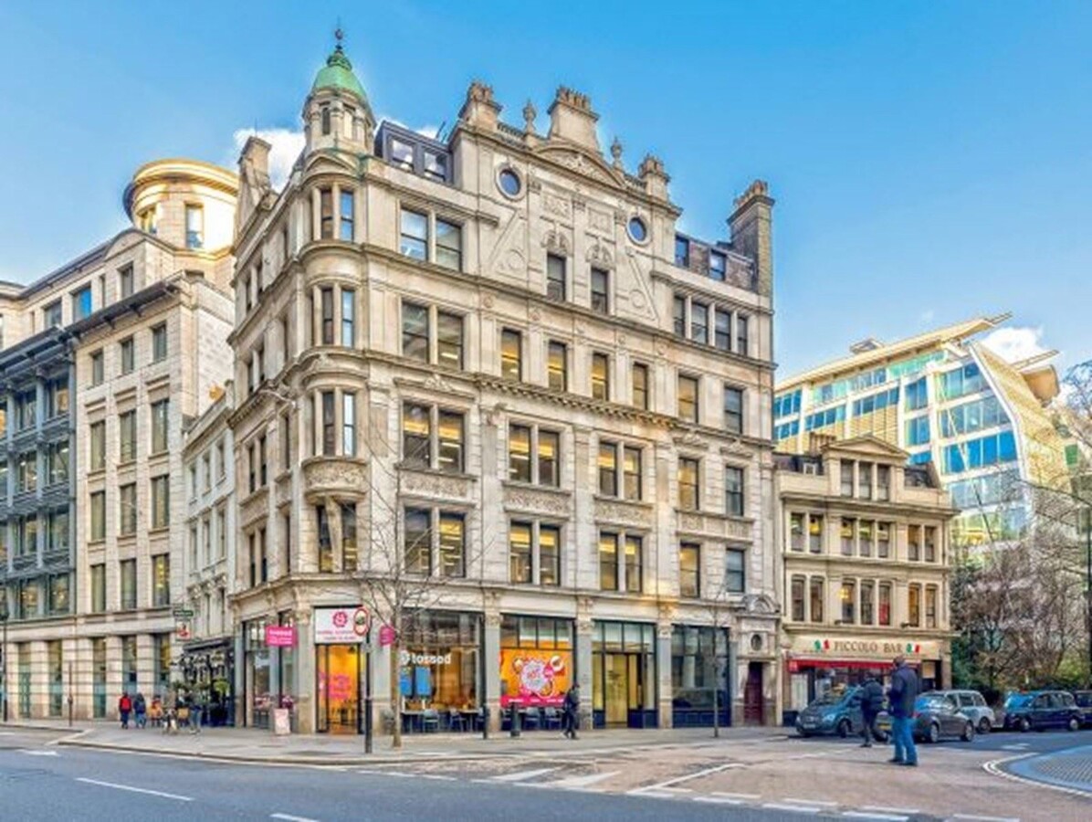 1 Gresham St, London, EC2V 7BX | LoopNet