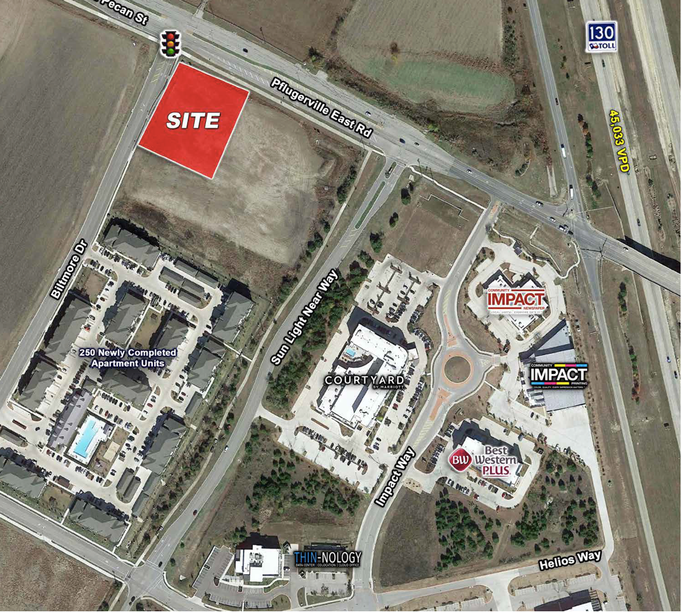Biltmore Rd, Pflugerville, TX for sale Building Photo- Image 1 of 1