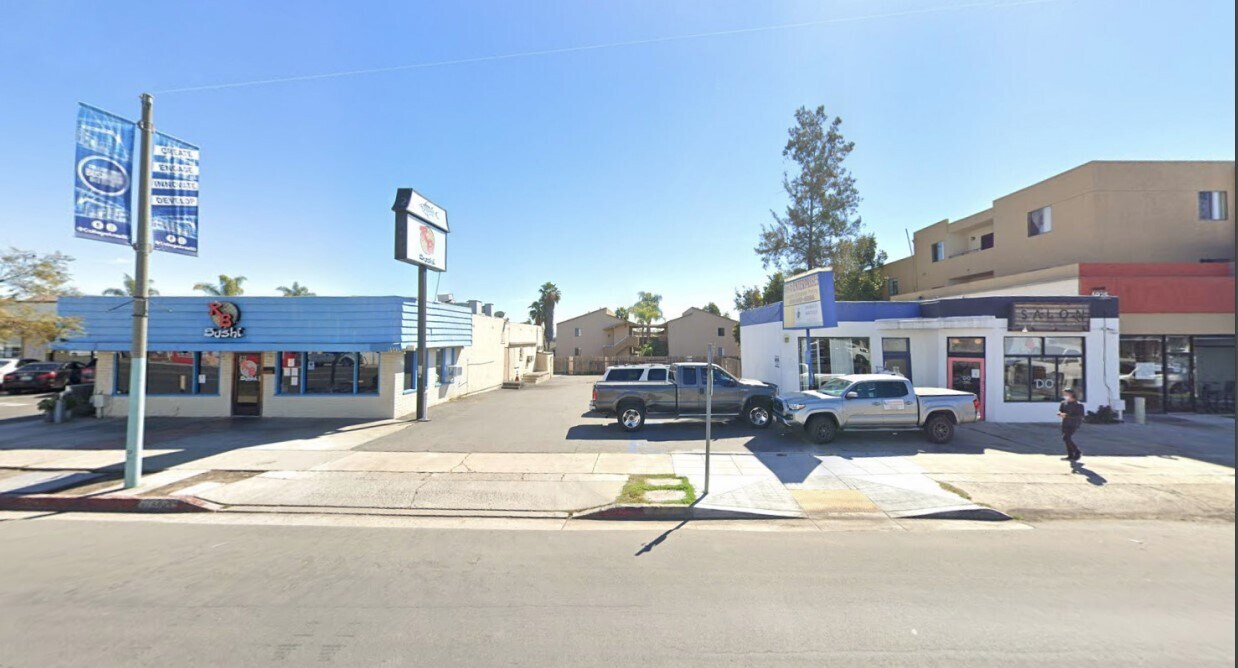 5943 El Cajon Blvd, San Diego, CA for sale Building Photo- Image 1 of 1