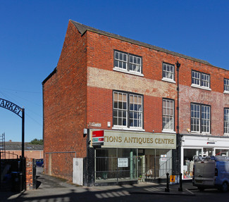 More details for 1 Market Pl, Grantham - Retail for Lease