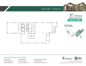 5575 Dtc Pky, Greenwood Village, CO for lease Floor Plan- Image 1 of 2