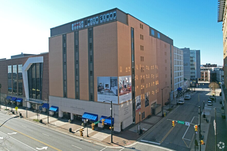 200 S Main St, High Point, NC for sale - Primary Photo - Image 1 of 1