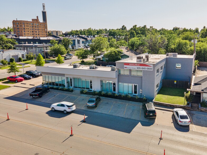 1701-1707 N Broadway Ave, Oklahoma City, OK for lease - Building Photo - Image 2 of 7