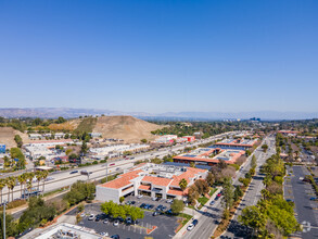 23945 Calabasas Rd, Calabasas, CA - aerial  map view