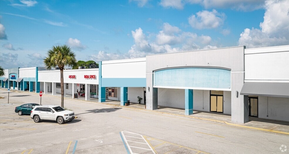 7121-7177 S US Highway 1, Port Saint Lucie, FL for lease - Building Photo - Image 3 of 5