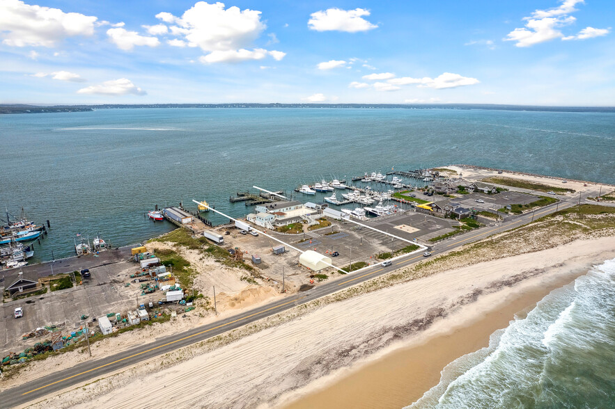 363 Beach rd, Hampton Bays, NY for lease - Aerial - Image 2 of 26