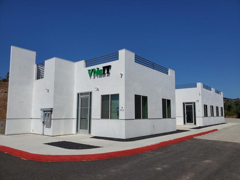 5425 Mission Rd, Bonsall, CA for lease - Building Photo - Image 1 of 19