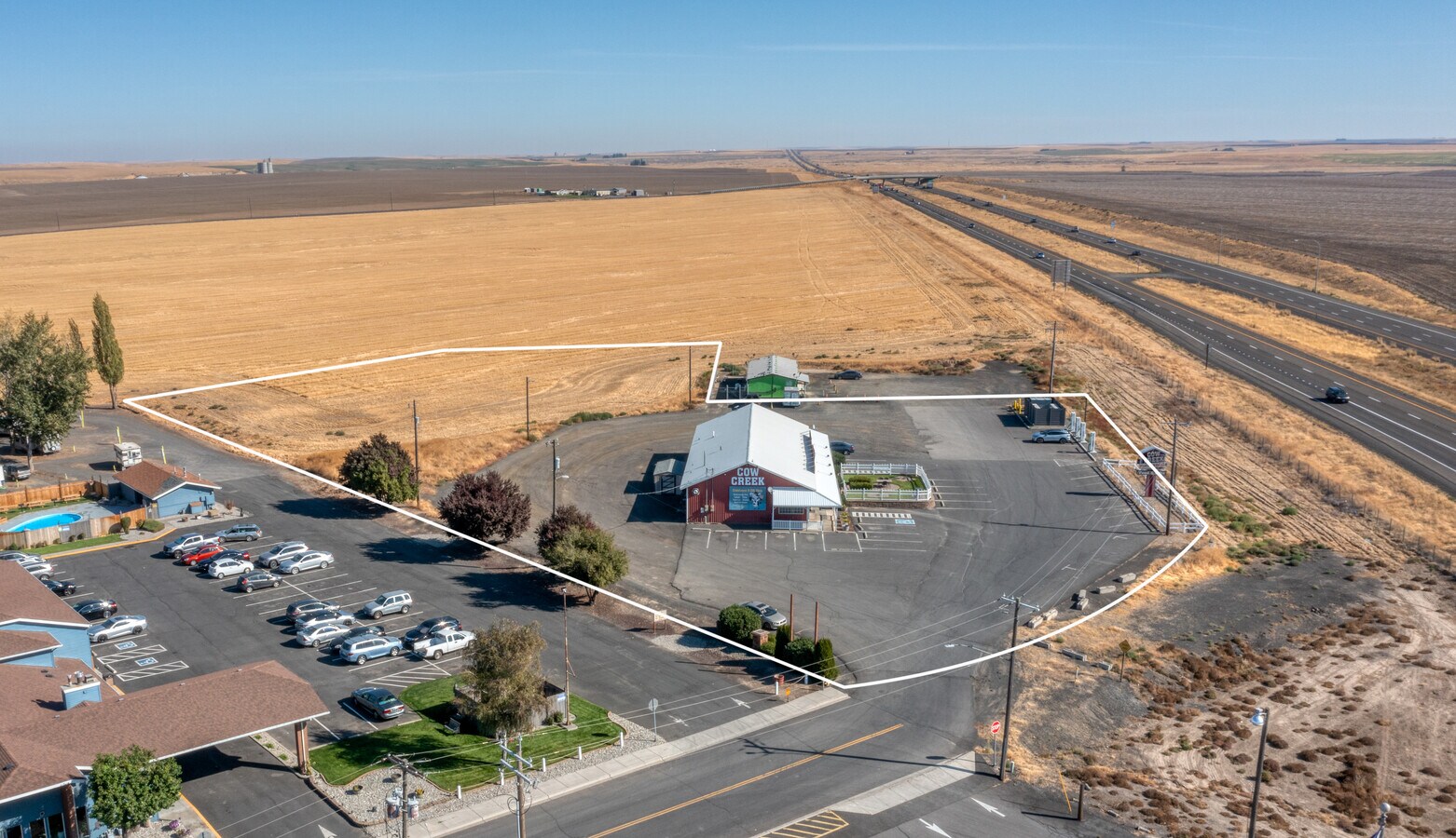 1611 S Smittys Blvd, Ritzville, WA 99169