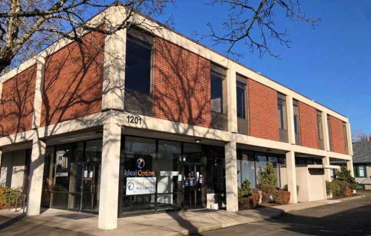 1201 Oak St, Eugene, OR for sale Building Photo- Image 1 of 1