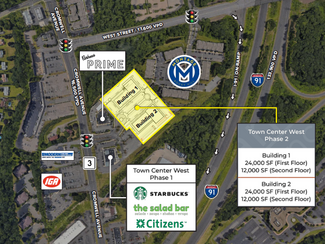 More details for 856 Cromwell Ave, Rocky Hill, CT - Retail for Lease