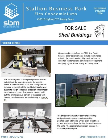 4300 US Highway 377, Aubrey, TX for sale - Other - Image 1 of 7