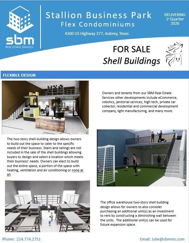 4300 US Highway 377, Aubrey, TX for sale Other- Image 1 of 8