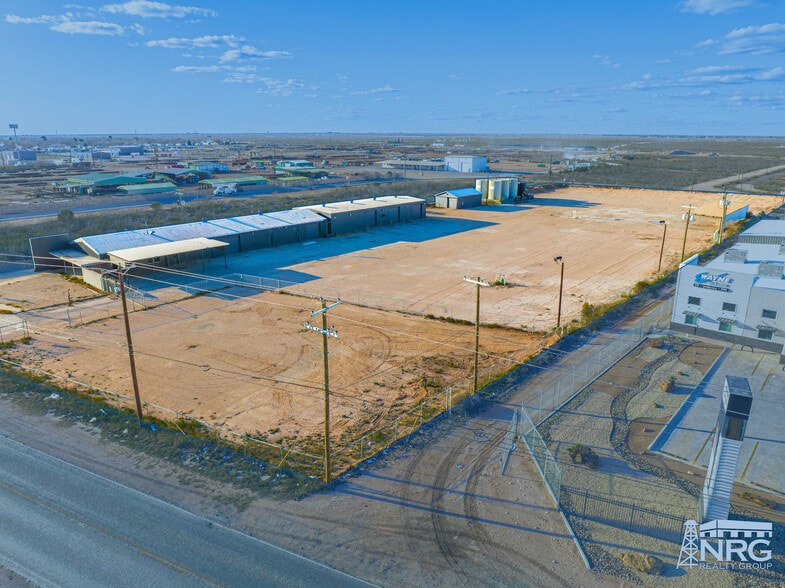 6600 W Highway 80, Midland, TX for lease - Building Photo - Image 3 of 15