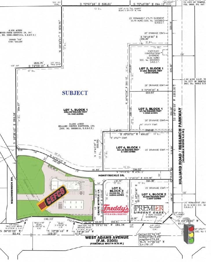 7154 HONEYSUCKLE Dr, Temple, TX for sale Other- Image 1 of 1