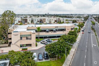 1525 Superior Ave, Newport Beach, CA - aerial  map view