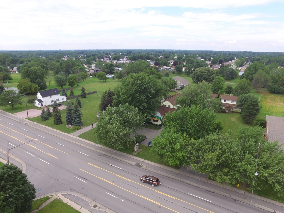 794 French Rd, Cheektowaga, NY for sale Aerial- Image 1 of 1