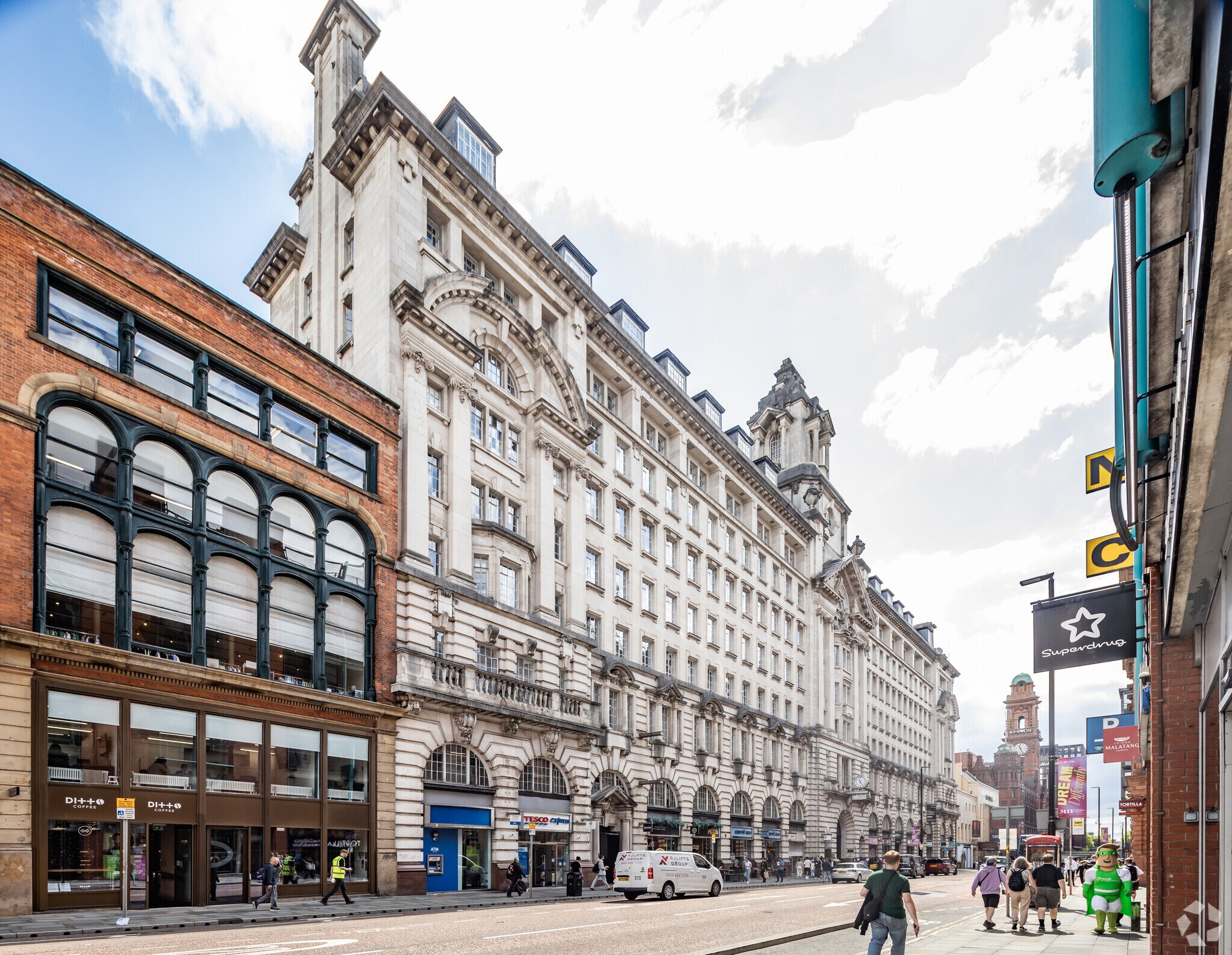 61-95 Oxford St, Manchester for sale Building Photo- Image 1 of 1