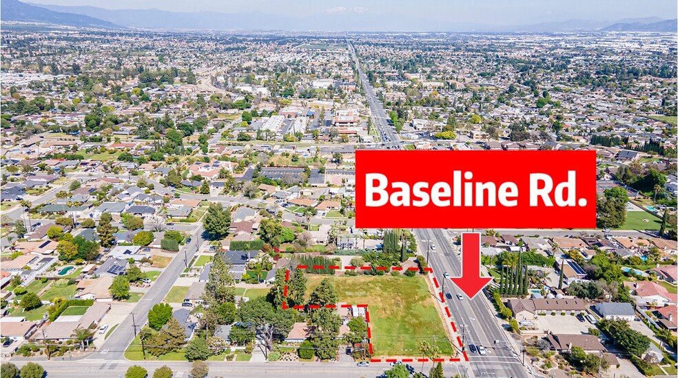 9118 Baseline Rd, Rancho Cucamonga, CA for sale - Primary Photo - Image 2 of 4