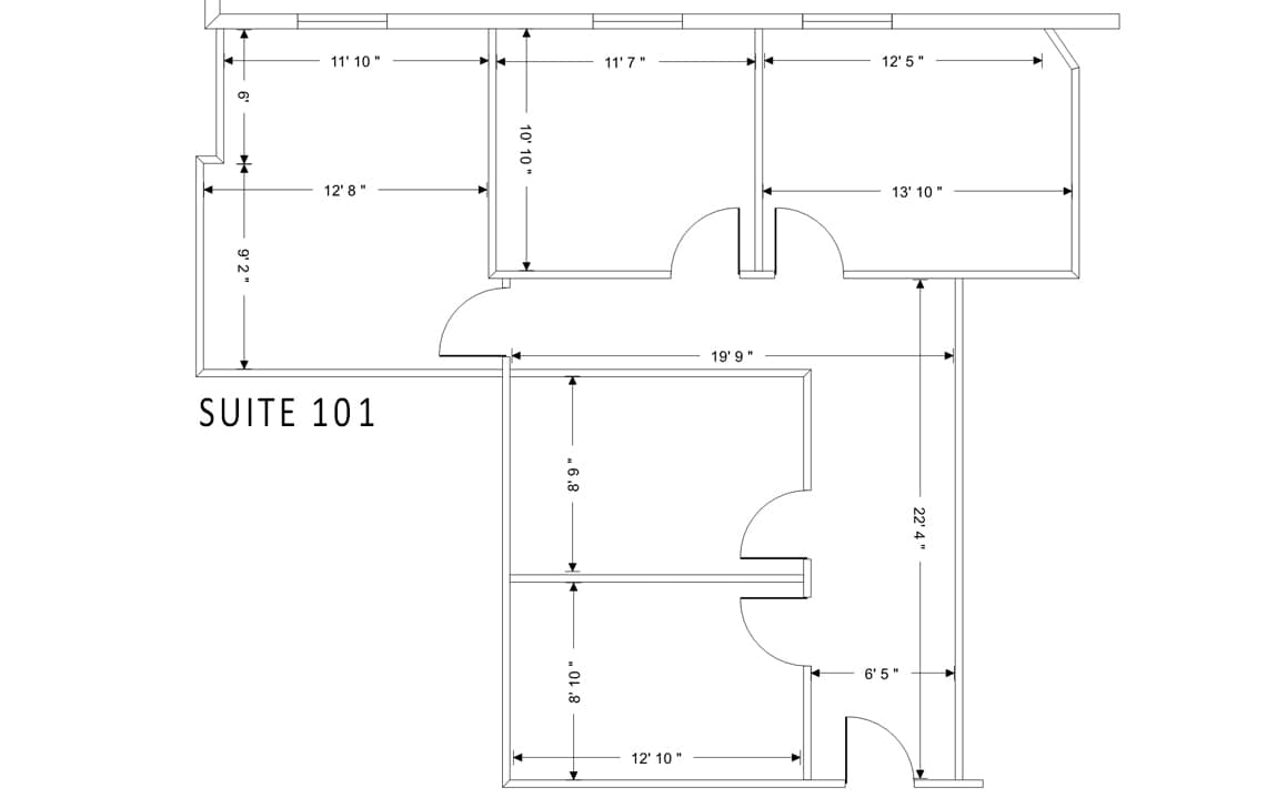 3540 N Progress Ave, Harrisburg, PA for lease Floor Plan- Image 1 of 1