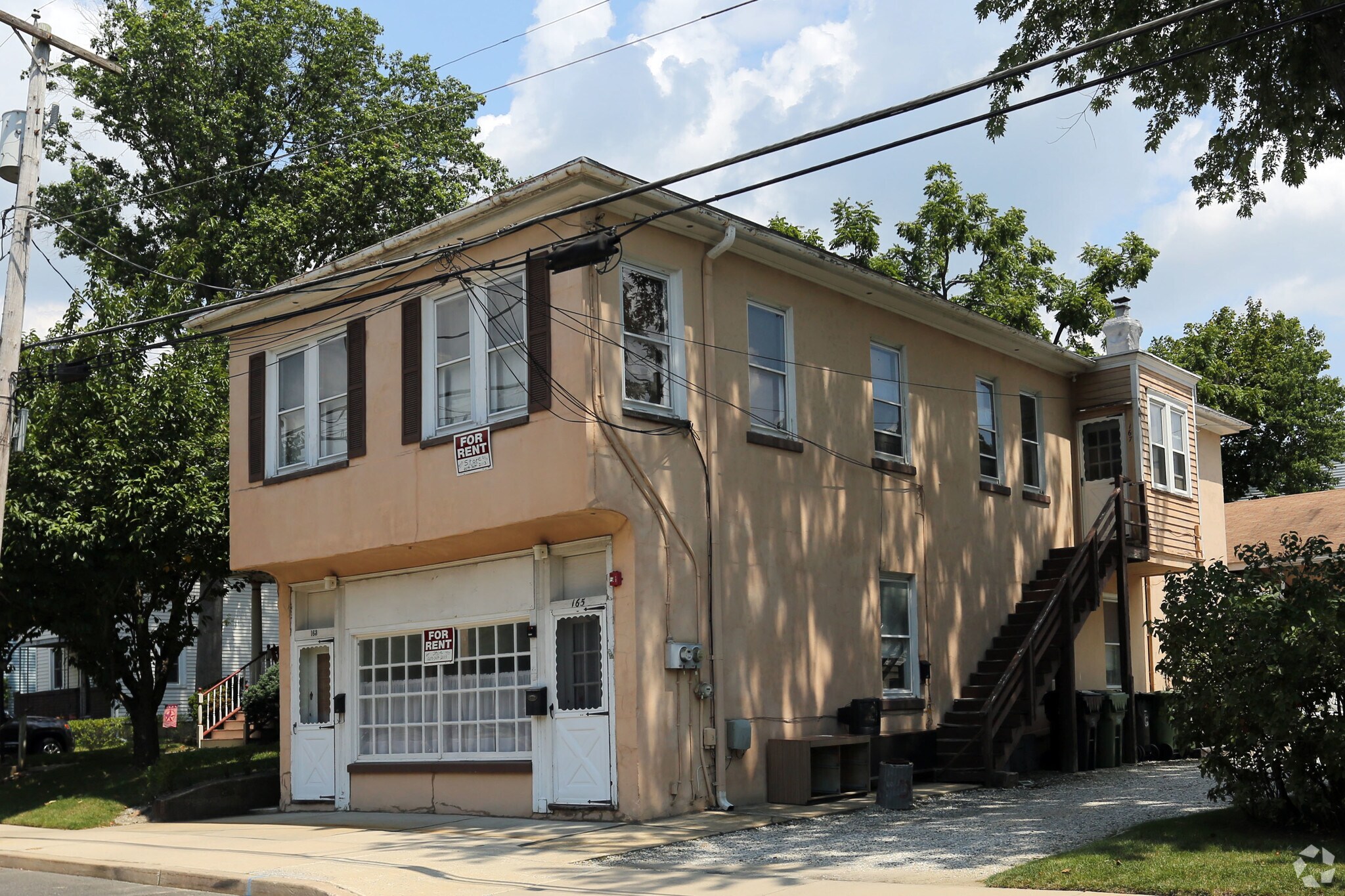 163-167 W Jersey Ave, Pitman, NJ for sale Primary Photo- Image 1 of 1