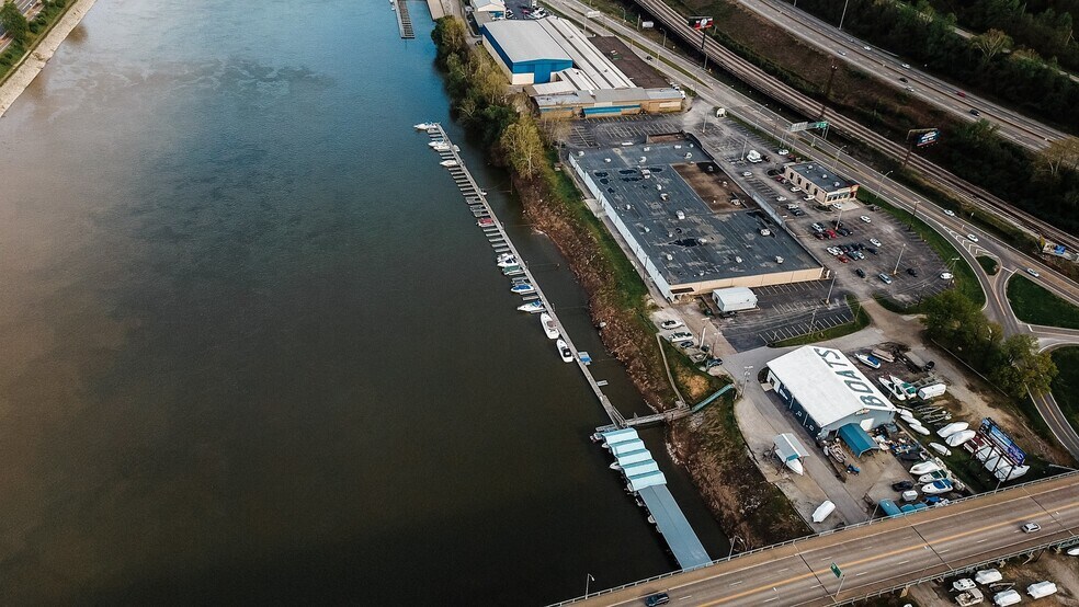 1412-1418 MacCorkle Ave SW, Charleston, WV for sale - Building Photo - Image 1 of 1