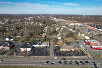 104-114 Boardman Poland Rd, Boardman, OH - AERIAL  map view