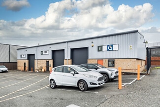 More details for Hanson Clos, Manchester - Industrial for Lease