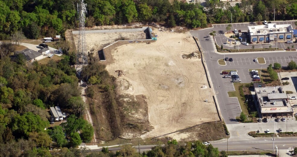 3455 US Highway 1 S, Saint Augustine, FL for lease - Aerial - Image 2 of 2