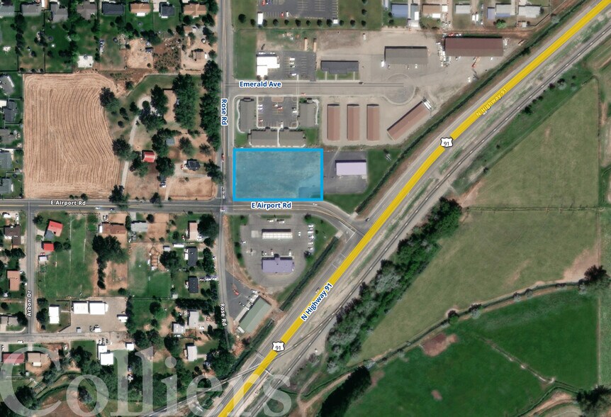 Airport Rd., Blackfoot, ID 83221 TBD E Airport Rd