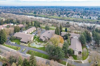 3600 American River Dr, Sacramento, CA - AERIAL  map view - Image1
