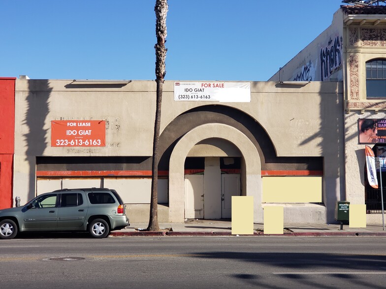 6414-6416 Van Nuys Blvd, Van Nuys, CA for sale - Building Photo - Image 1 of 1