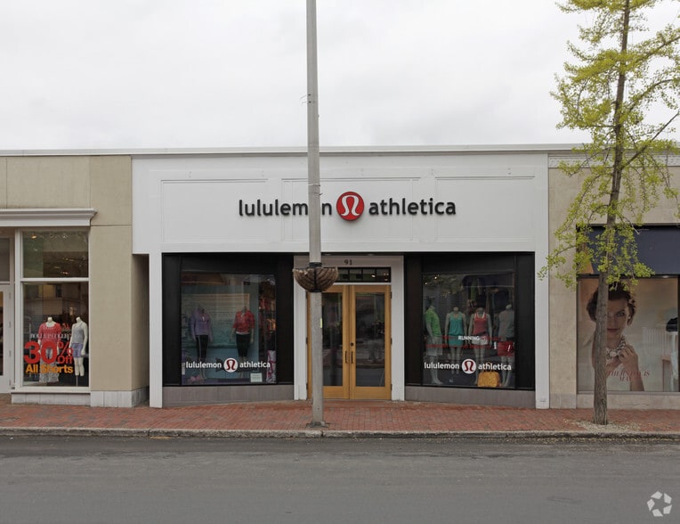 69-97 Main St, Westport, CT for lease - Building Photo - Image 2 of 9