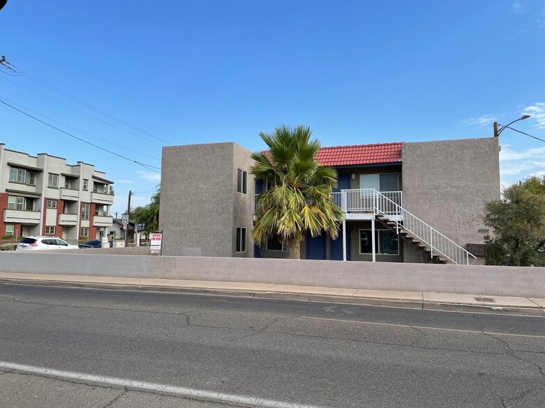 1001 N 9th St, Phoenix, AZ for sale - Building Photo - Image 3 of 25