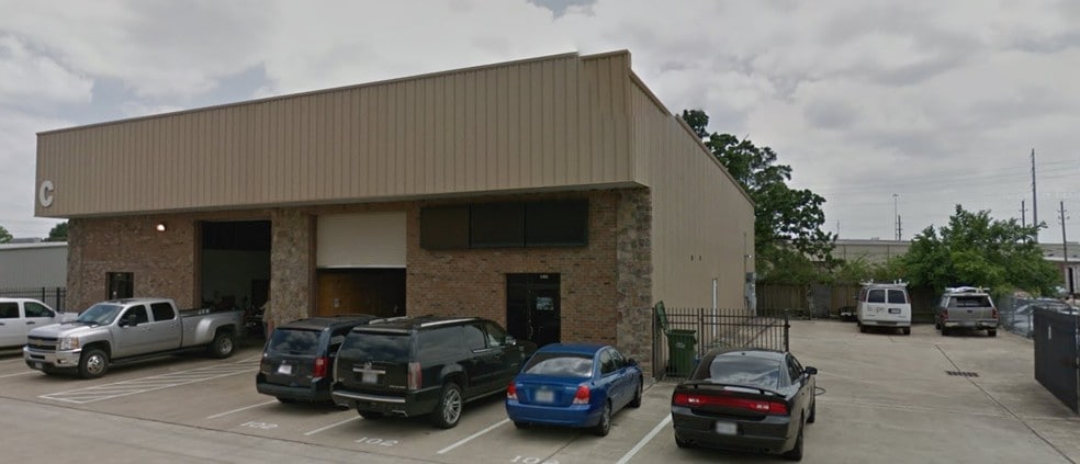 10963 Cutten Rd, Houston, TX for lease - Primary Photo - Image 1 of 5