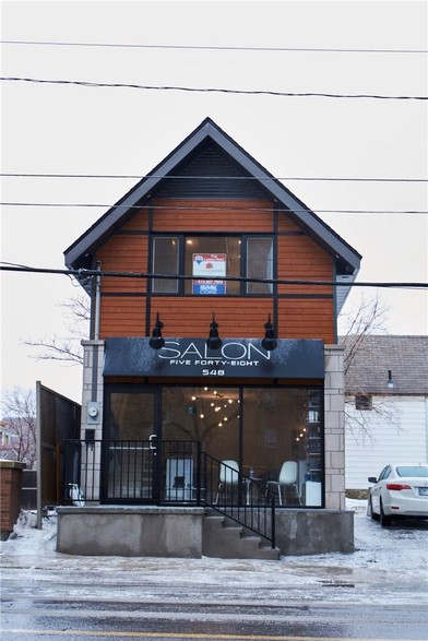 548 Rochester St, Ottawa, ON for lease - Primary Photo - Image 1 of 1