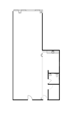 500 E Main St, Columbus, OH for lease Floor Plan- Image 1 of 7