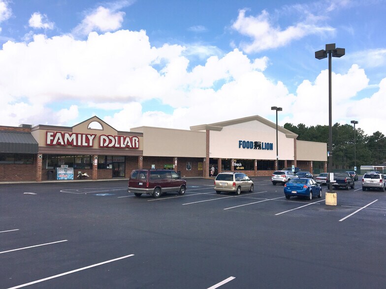 929 McArthur Rd, Fayetteville, NC for lease - Building Photo - Image 1 of 4