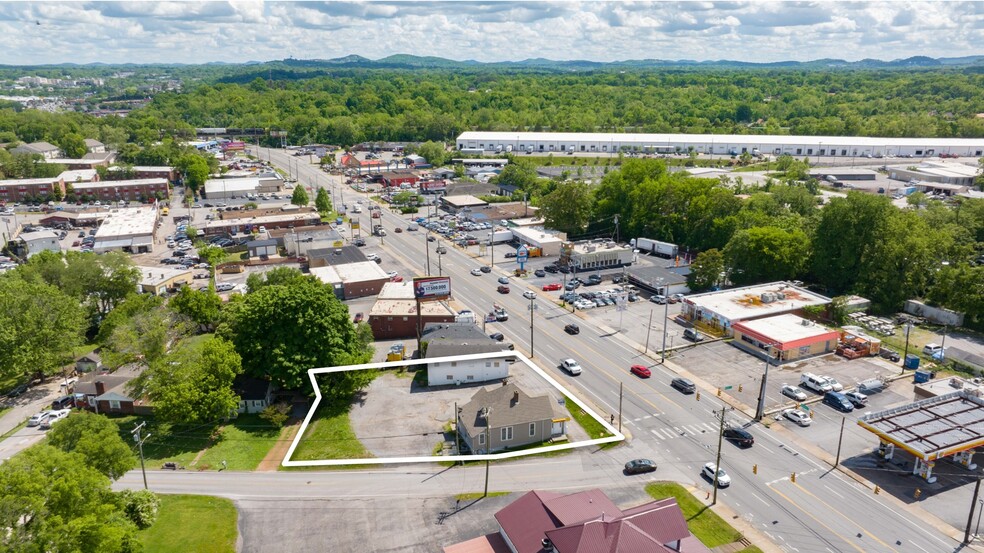 3700 Nolensville Pike, Nashville, TN for sale - Building Photo - Image 2 of 12