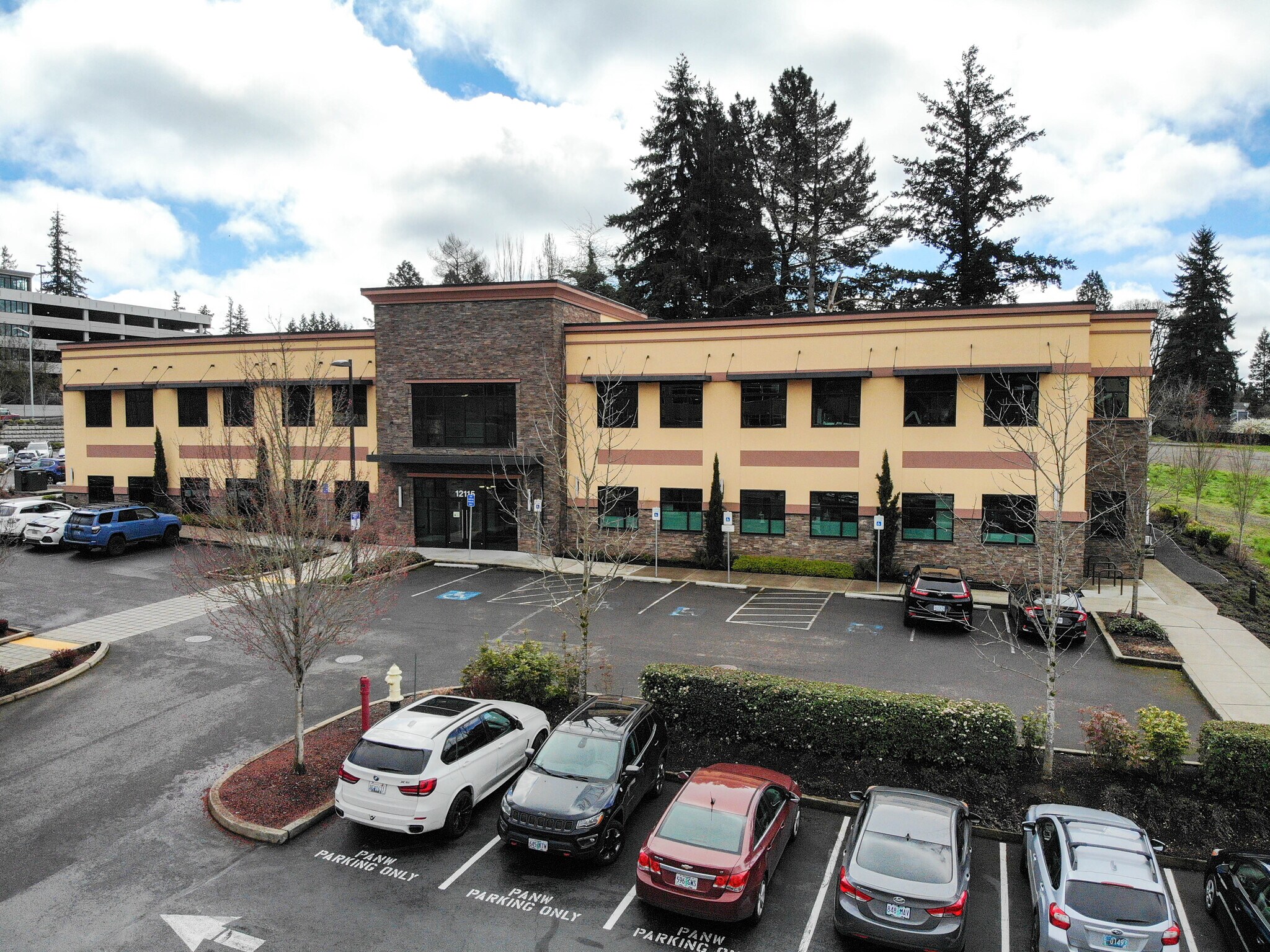 12115 SW 70th Ave, Tigard, OR for lease Building Photo- Image 1 of 9