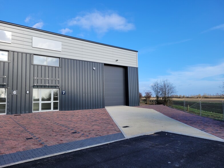 Old Great North Rd, Sawtry for lease - Building Photo - Image 1 of 6