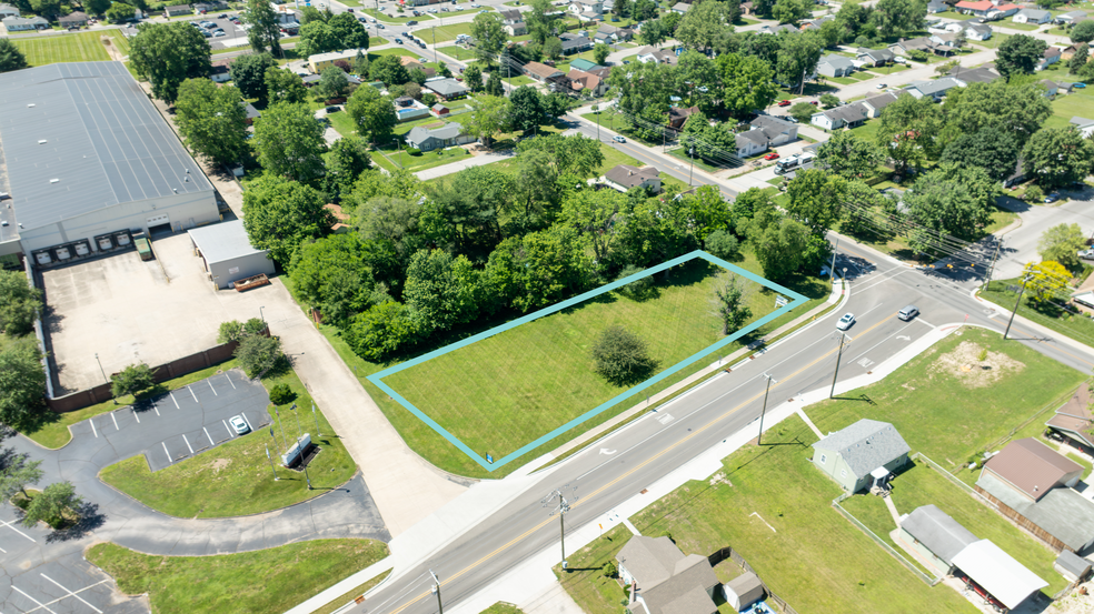 S. Ohio Street, Martinsville, IN for sale - Building Photo - Image 3 of 8