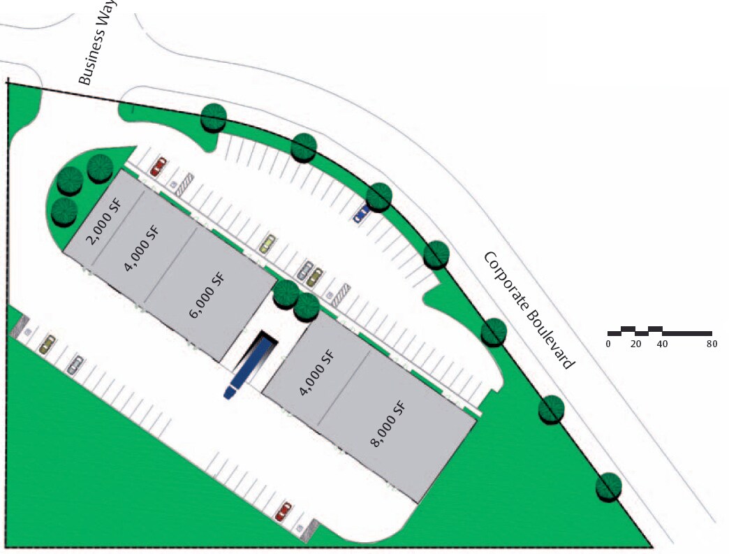 8055 Corporate Blvd, Plain City, OH 43064