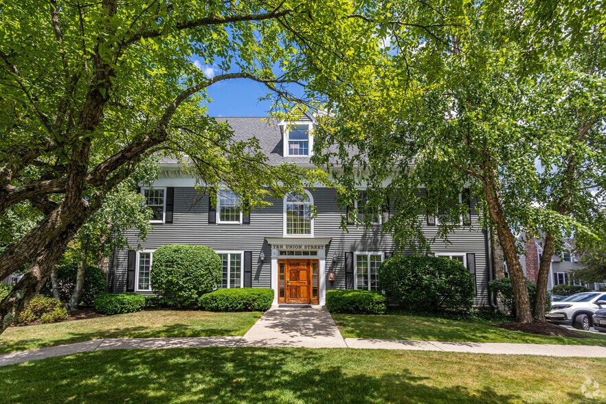 10 Union St, Natick, MA for sale - Primary Photo - Image 1 of 4